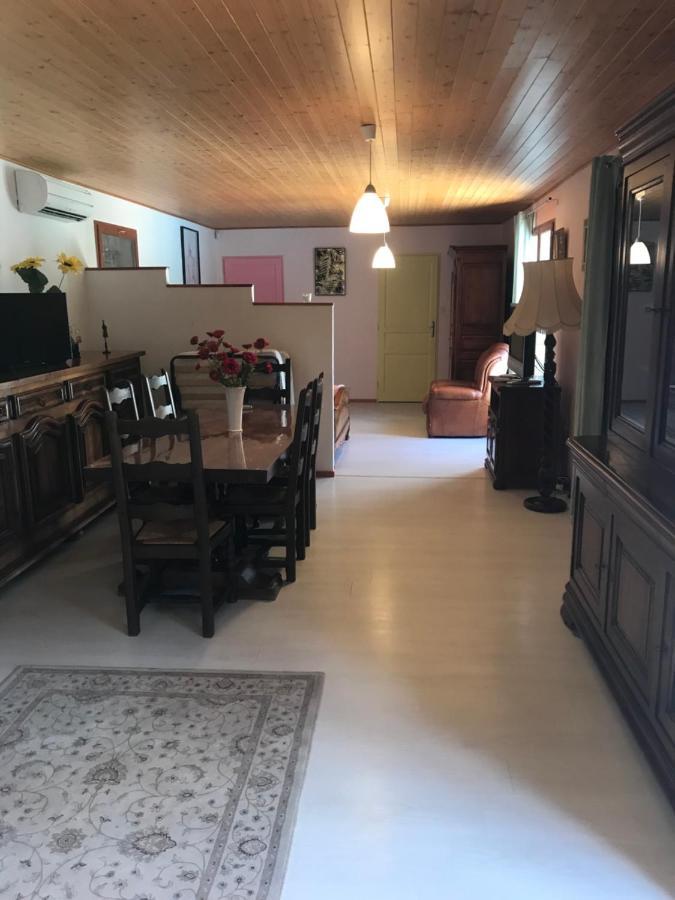Studio Prive Cazilhac  Eksteriør bilde